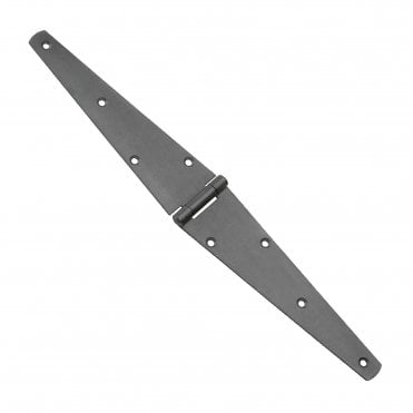 Self Colour Medium Strap Hinges