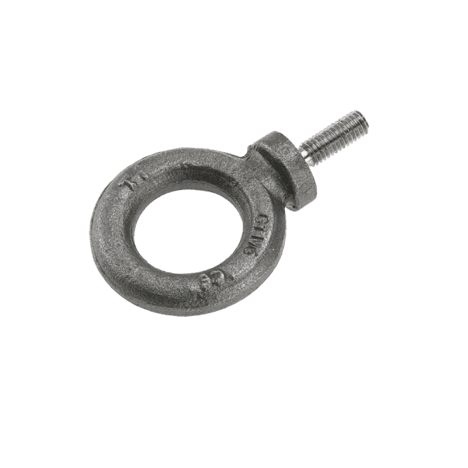 Eliza Tinsley Self Colour Untested Metric Dynamo Eyebolts (Pack of 10)