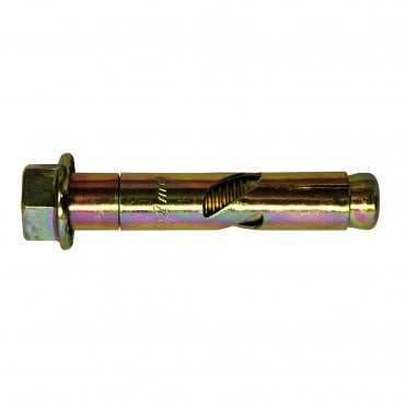 Sleeve Anchor - Box of 10 Pieces