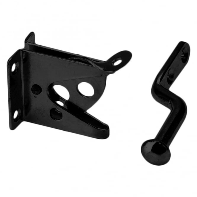 Eliza Tinsley Small Black Auto Gate Catch
