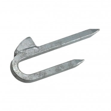 Staple Catch for Field Gate Spring Fastener (Box of 5)