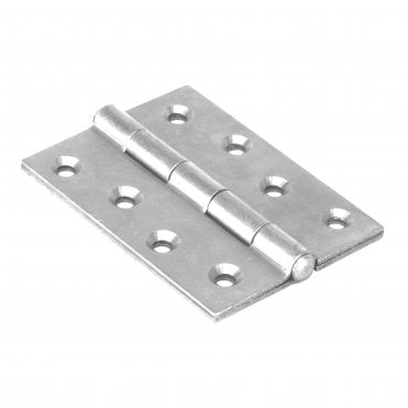 Zinc Plated 899 BUTT HINGE Extra strong