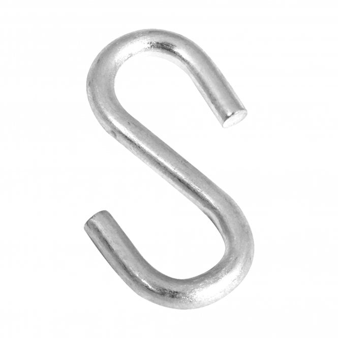 Eliza Tinsley Zinc Plated General DIY 'S' Hook