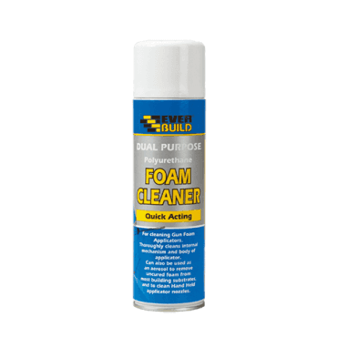 Everbuild Dual Purpose Foam Cleaner