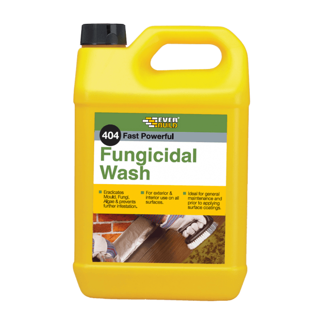 Everbuild  Fungicidal wash 404 5LTR