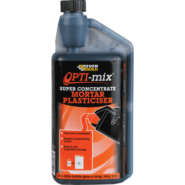Opti-Mix Mortar Plasticiser