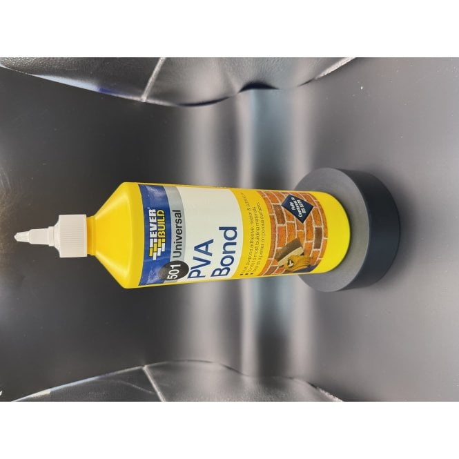 Everbuild Sika PVA Bonding agent 1LTR