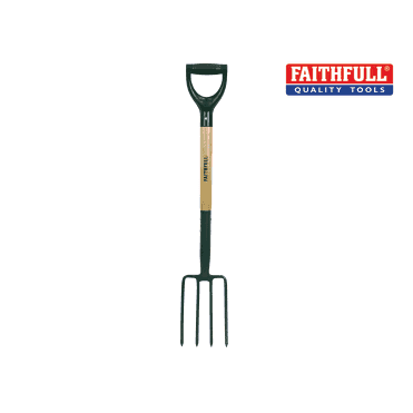 Countryman Digging Fork