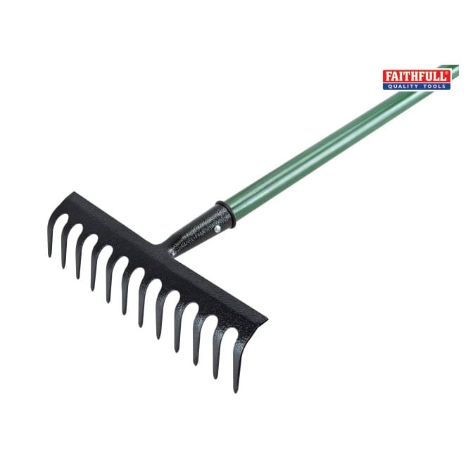 Faithfull Essentials Garden Rake