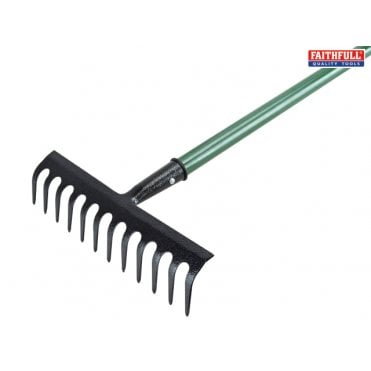 Essentials Garden Rake
