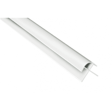 2.4m External Corner Profile - Rounded