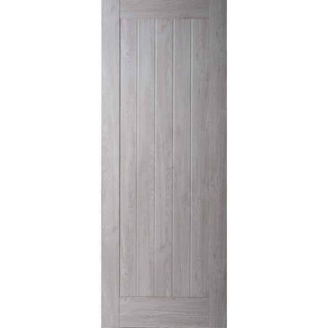 Finewood Mexicano Internal Smokey Grey Laminated Fire Door