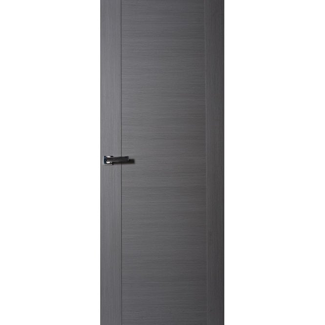 Finewood Zamora Internal Grey Laminated Fire Door