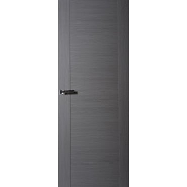 Zamora Internal Grey Laminated Fire Door