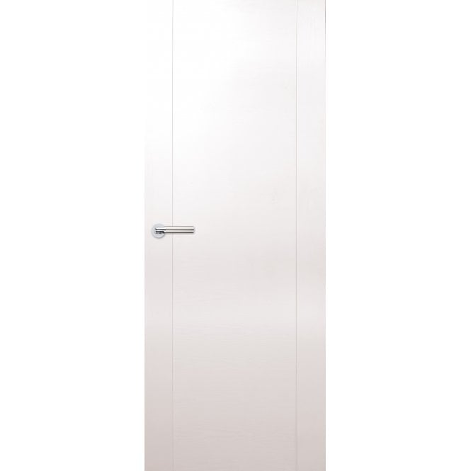 Finewood Zamora Internal White Laminated Fire Door