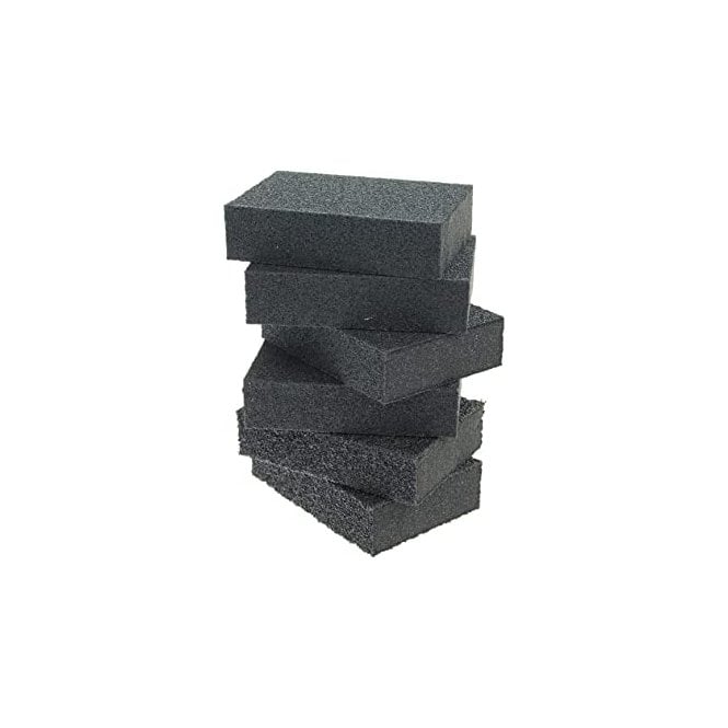 Fit For The Job Assorted Flexible Sanding Blocks (3 Pack)