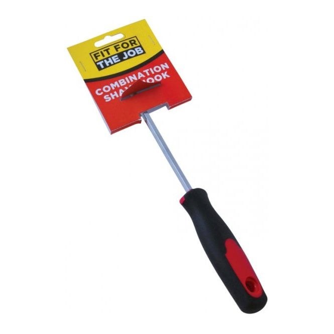 Fit For The Job  Combination Shavehook