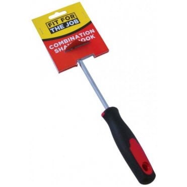 Fit For The Job Combination Shavehook