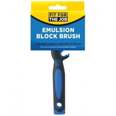 Emulsion Block Brush