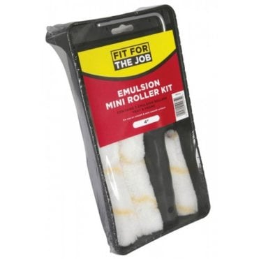 Emulsion Mini Roller Set