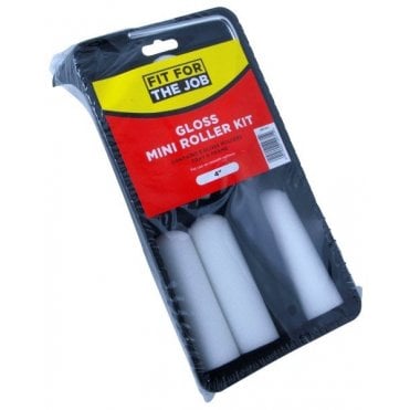 Gloss Mini Roller Kit