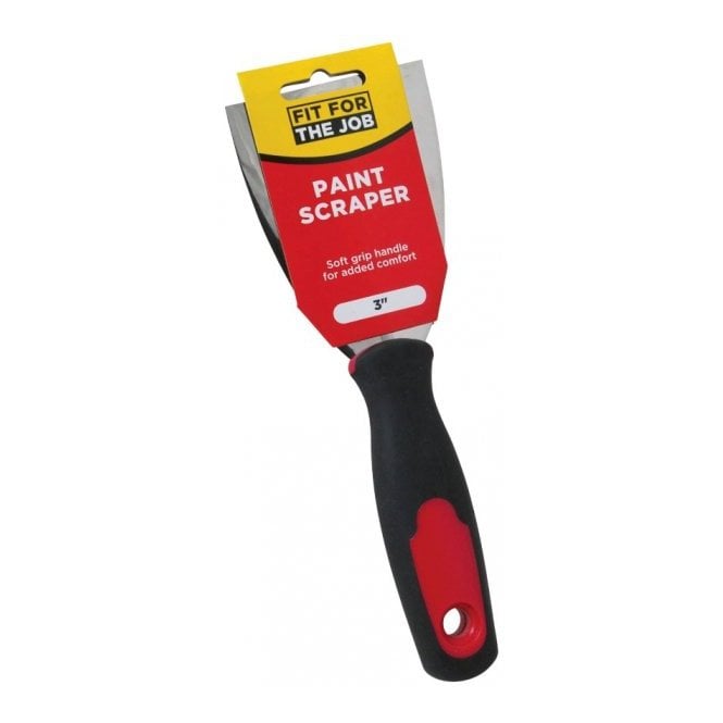 Fit For The Job  Paint Scraper