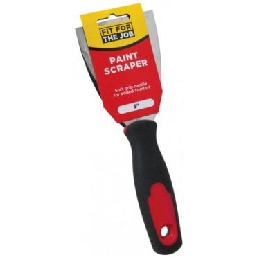 Fit For The Job Paint Scraper