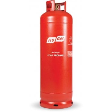 propane gas bottle 47kg