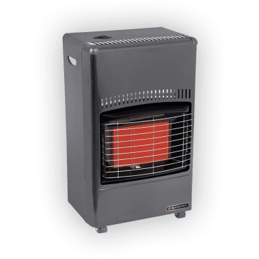 Superser H180 Radiant Gas Fire Heater