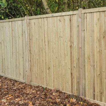 6ft (1.83m x 1.8m) Deciber Noise Reduction Fence Panel