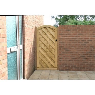 Europa Dome Gate 6ft (1.83m high)