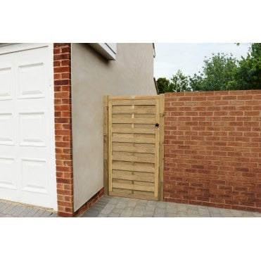 Europa Plain Gate 6ft (1.80m high) (Home Delivery)