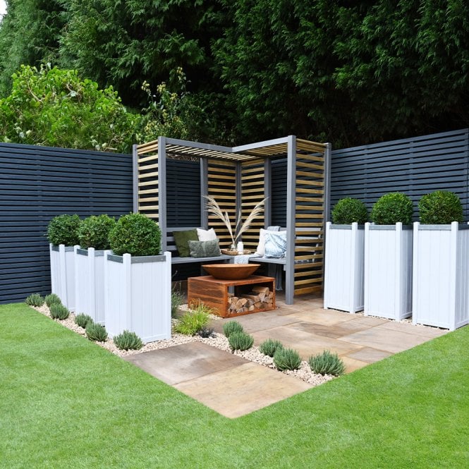 Forest Firenze Corner Arbour