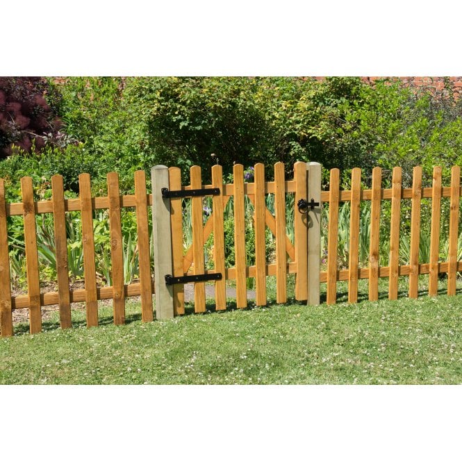Forest Grooved Pale Gate 3ft (0.90m high)
