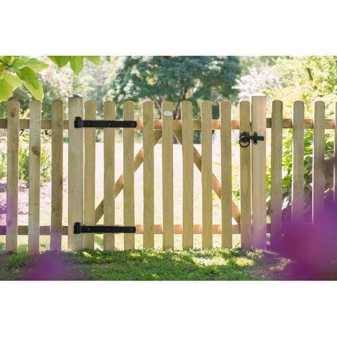 Forest Heavy Duty Pale Gate 3ft (0.90m high)