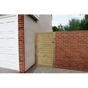 Horizontal Tongue & Groove Gate 6ft (1.83m high)