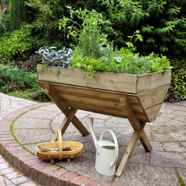 Kitchen Garden Trough
