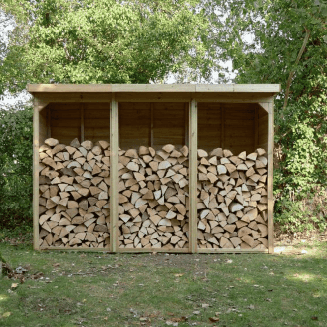 Forest Large Overlap Log Store