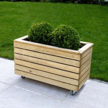 Linear Planter