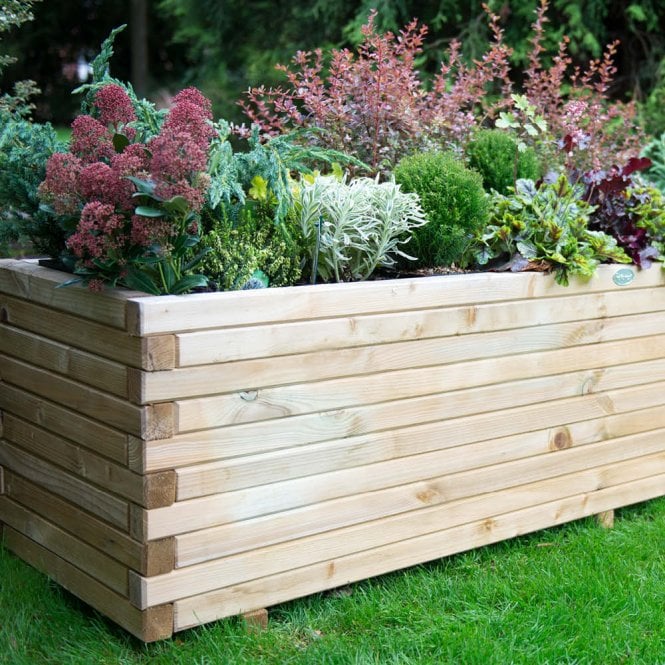 Forest Lomello Planter