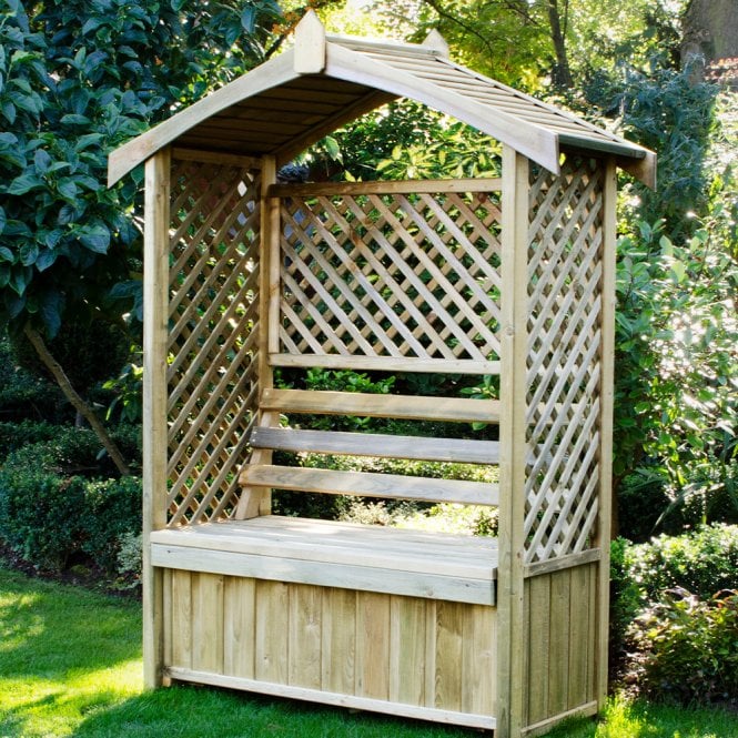 Forest Lyon Arbour