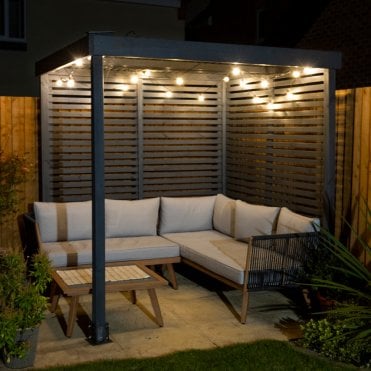 Modular Pergola (Multiple Options Available)