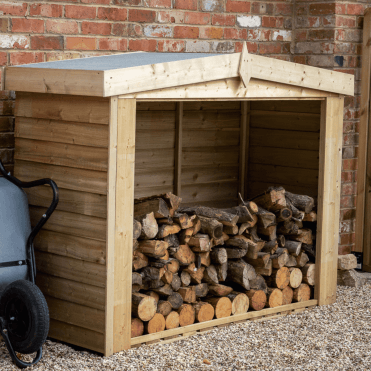 Overlap Apex Log Store