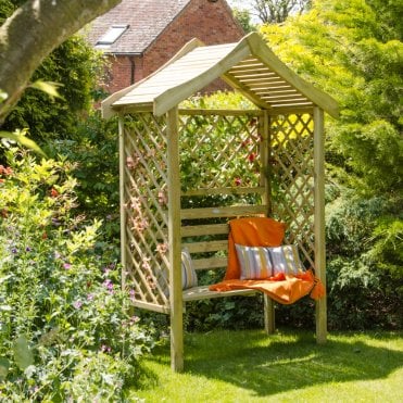 Parisienne Arbour