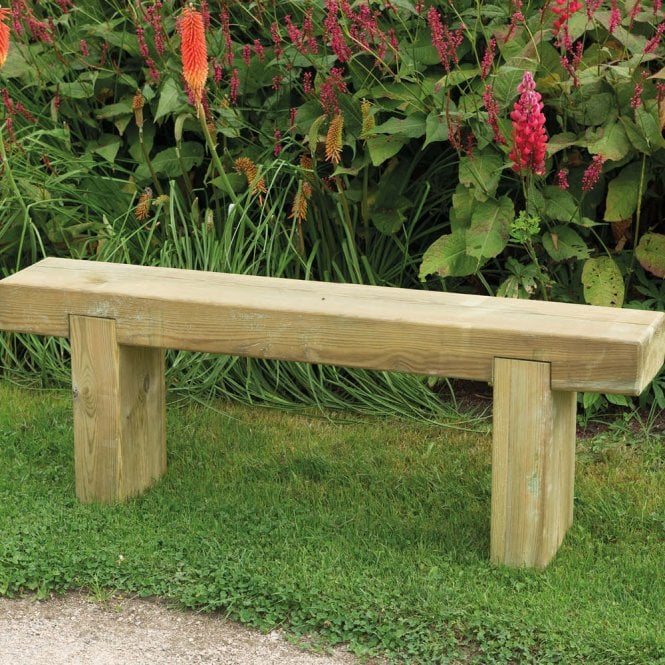 Forest Sleeper Bench (1.2m or 1.8m)
