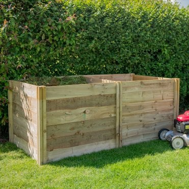 Slot Down Compost Bin Extension Kit