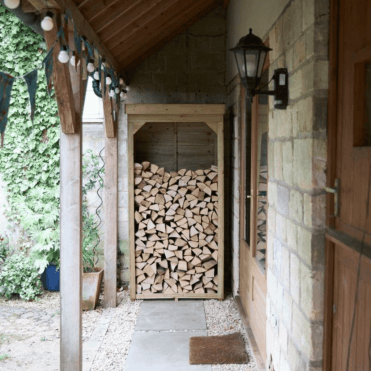 Small Overlap Log Store