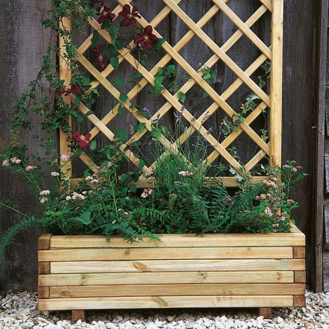 Forest Toulouse Planter