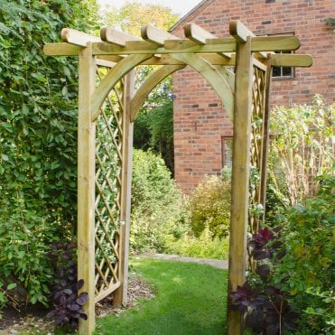 Ultima Pergola Arch
