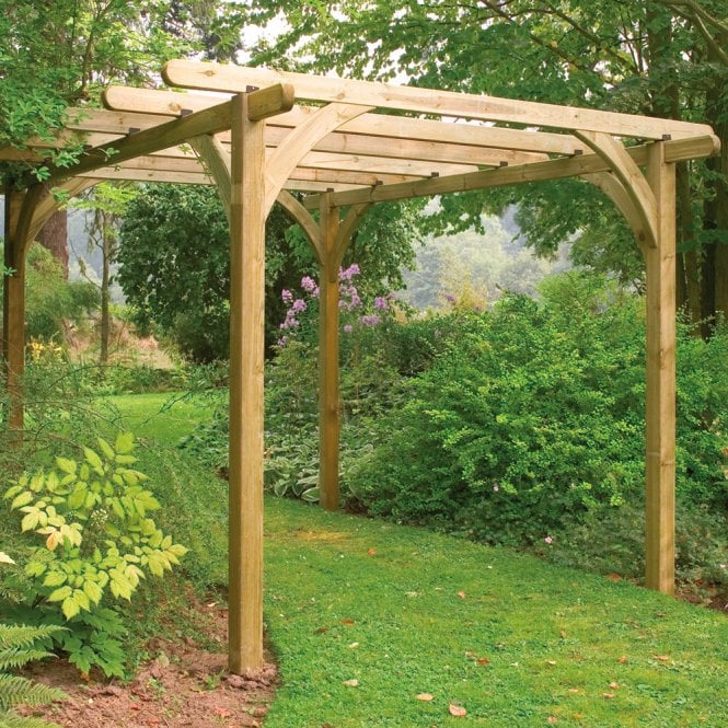 Forest Ultima Pergola (Options Available)